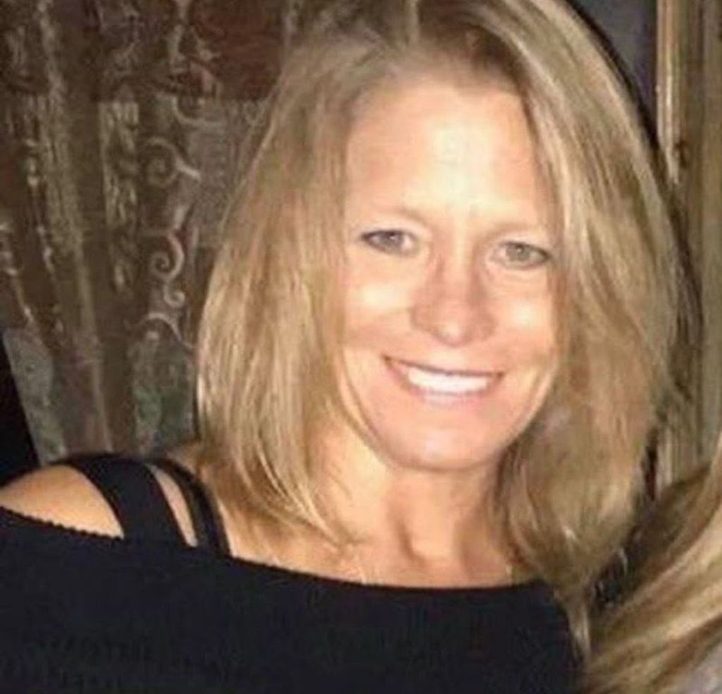 Suzanne F. Hanson