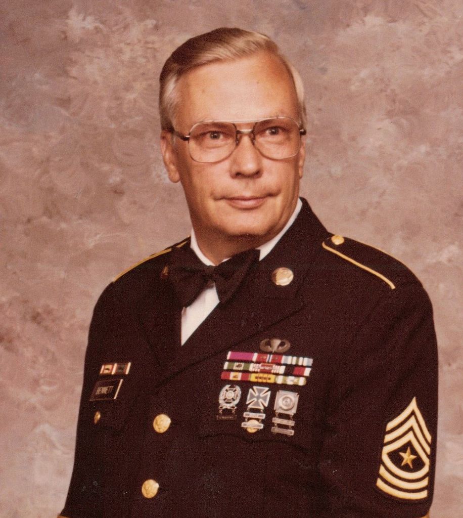 Carl Leslie Bennett