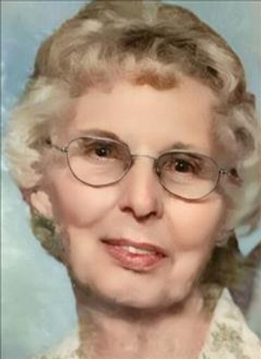 Kathryn Mae Miller's obituary image