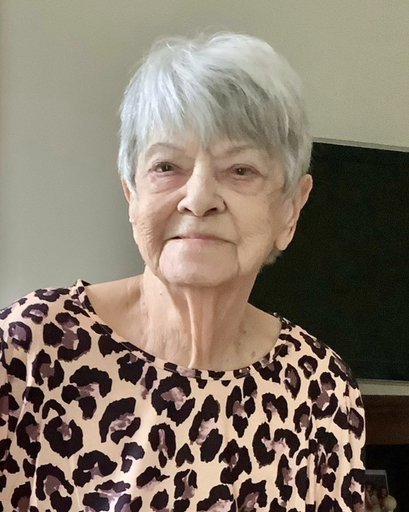 Jean Harlow Richardson's obituary image