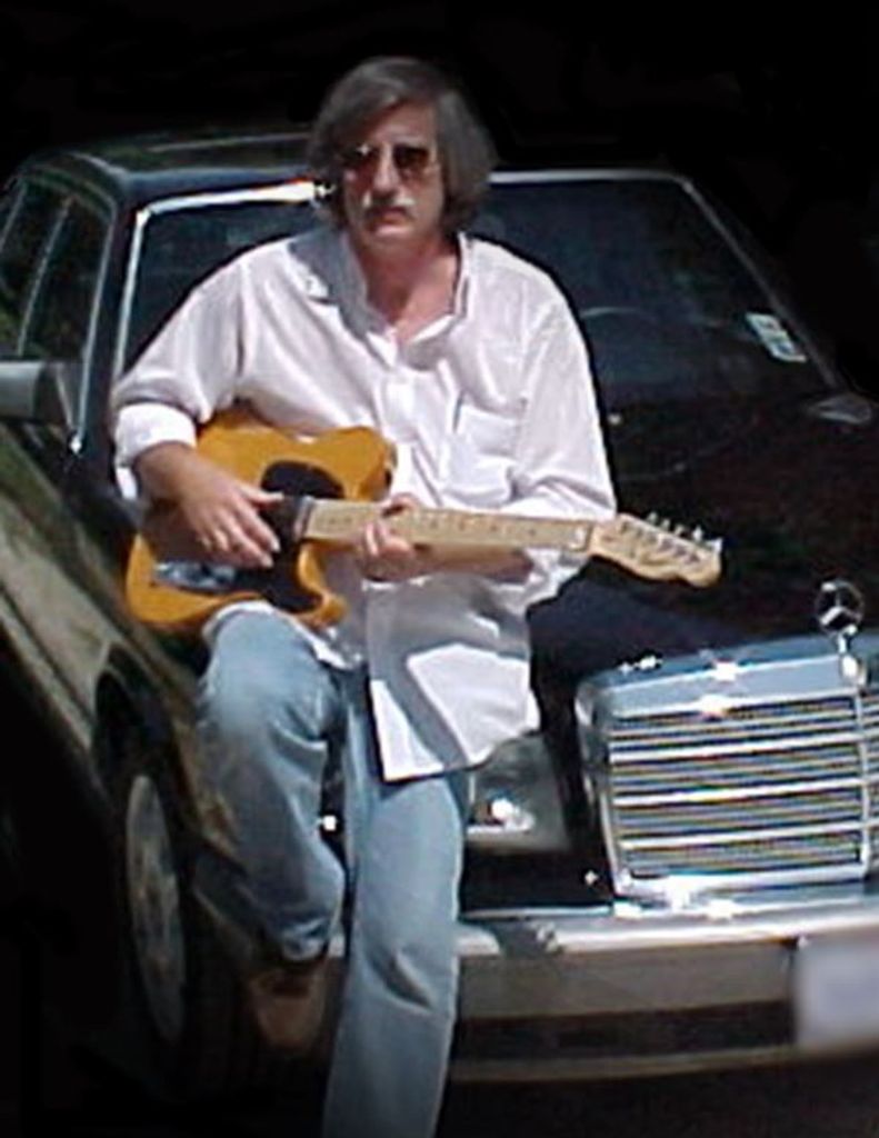 Terry Dee Betts