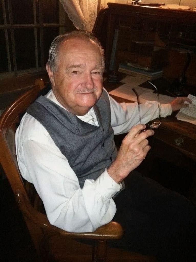 George Fredrick Colbenson