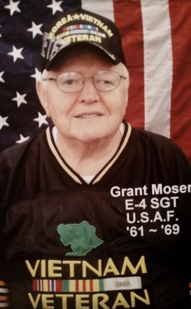 Grant Madison Moser, Jr. Profile Photo