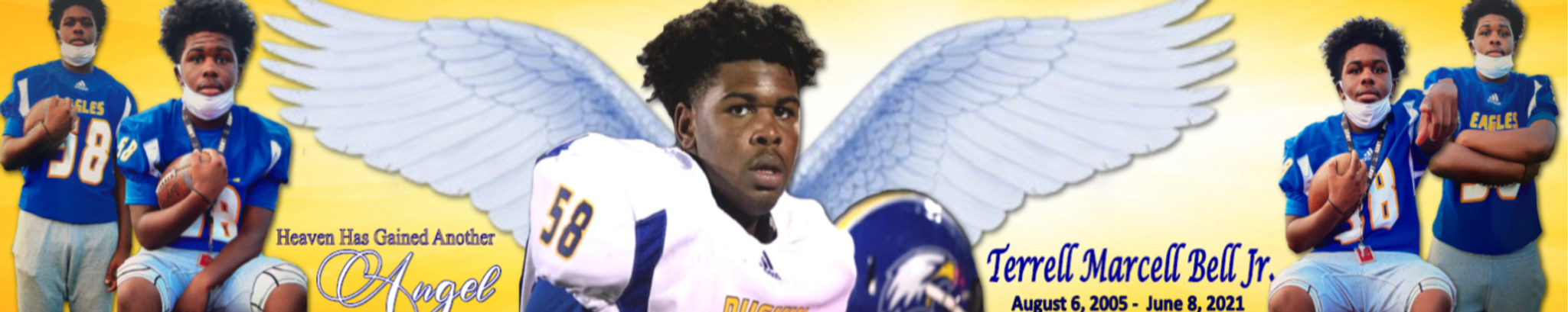 Cover photo for Terrell Marcell Bell Jr.'s Obituary
