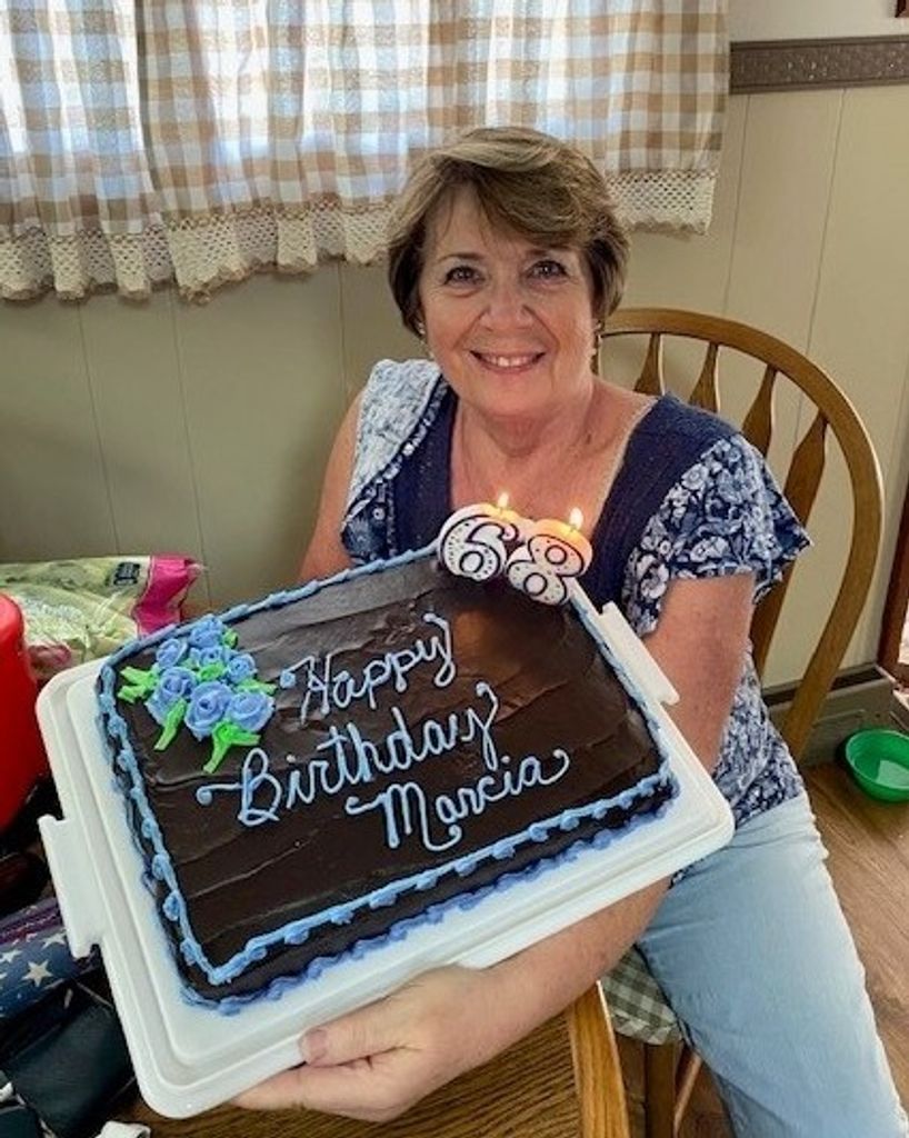 Marcia Gail Myers Ellington Profile Photo
