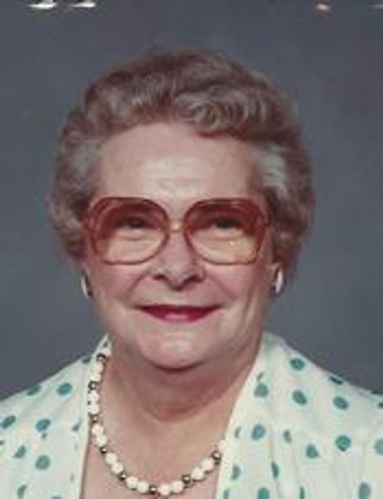 Leila M. Brokaw