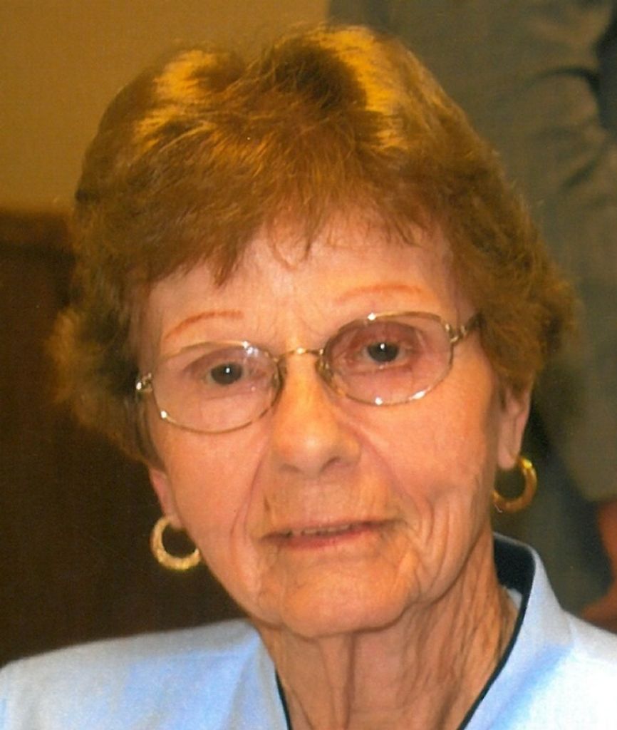 Angela R. (Deters)  Schulte