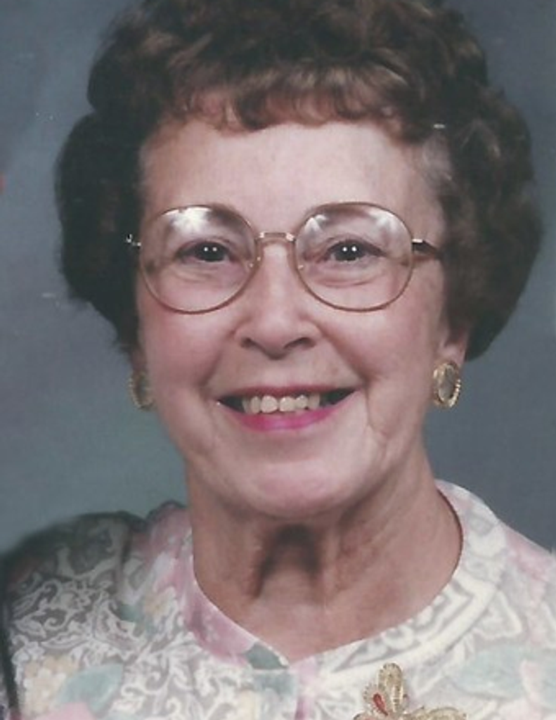 Edna Mary (Kracker) Knobloch