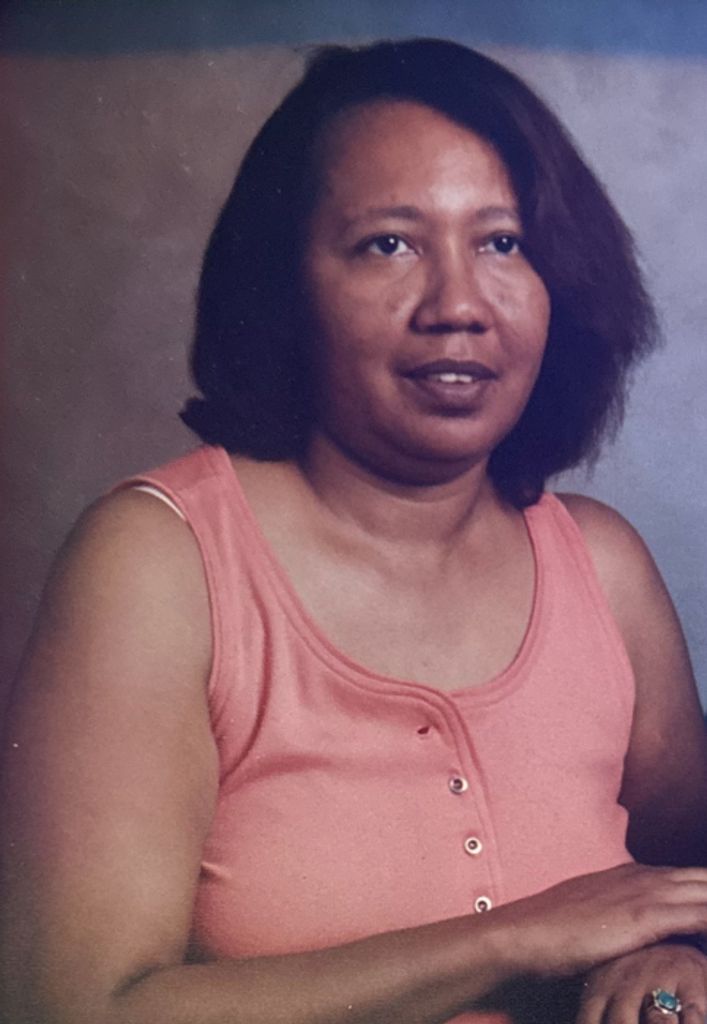 Veronica Francheska Edwards