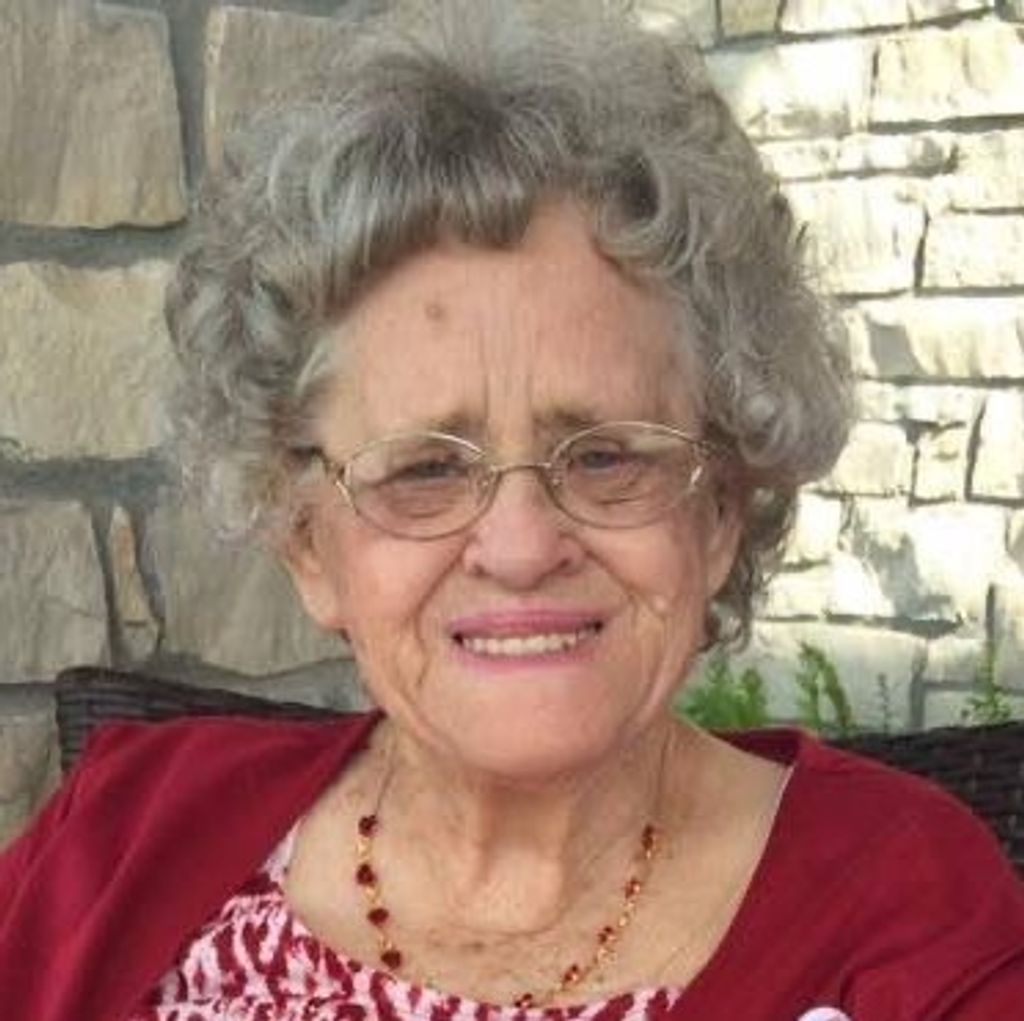 Shirley Ann (Walton)  Ellingwood