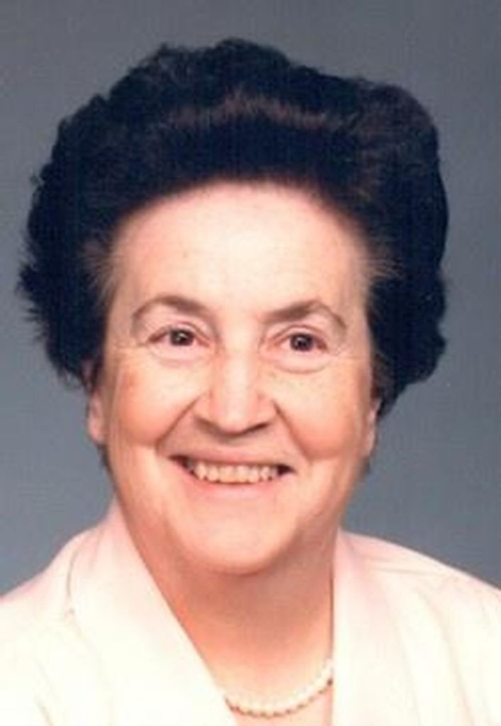 Barbara Katherine Reber