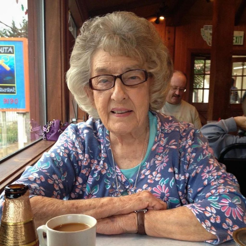 Mary Frances Fancher