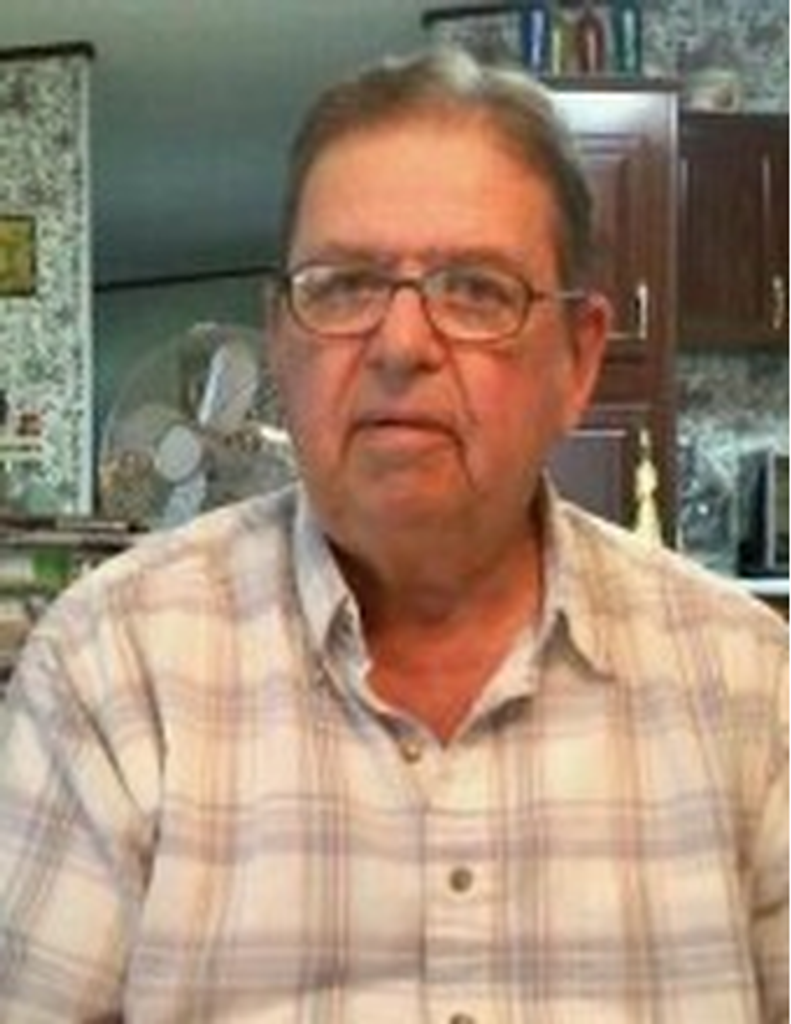 The Reverend William "Bill" Howard Grover