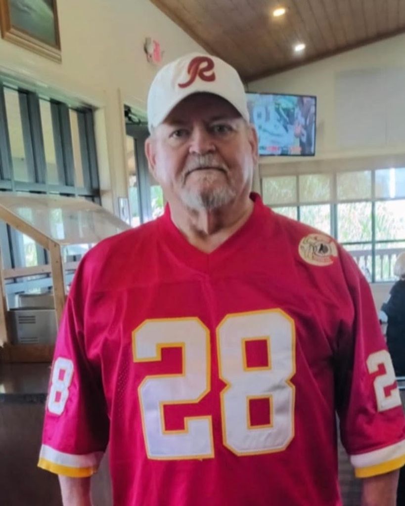 Charles Uel Starkey Profile Photo