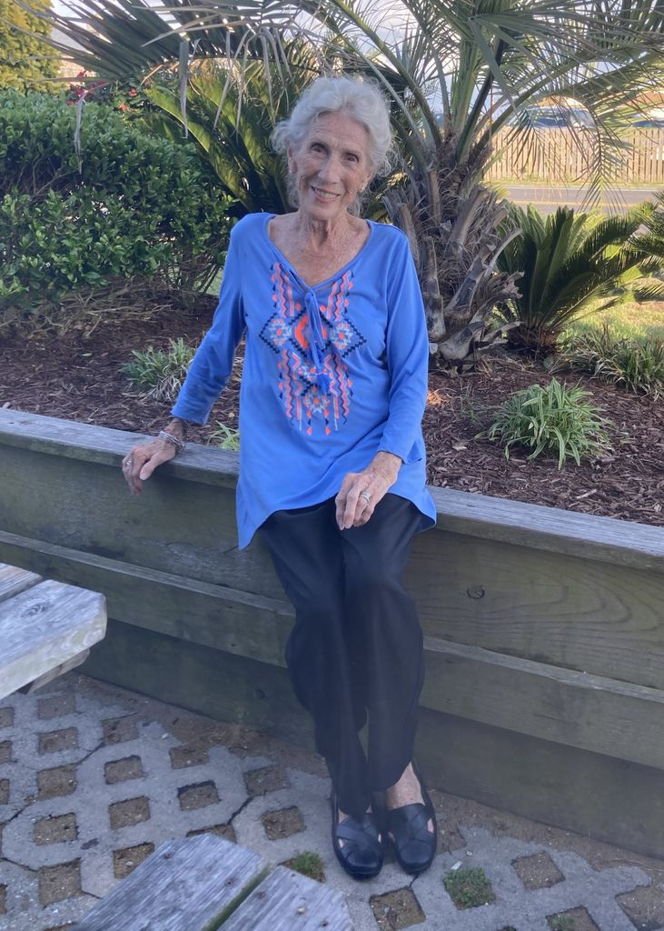 Elizabeth "Betty" McGee Hopper Profile Photo