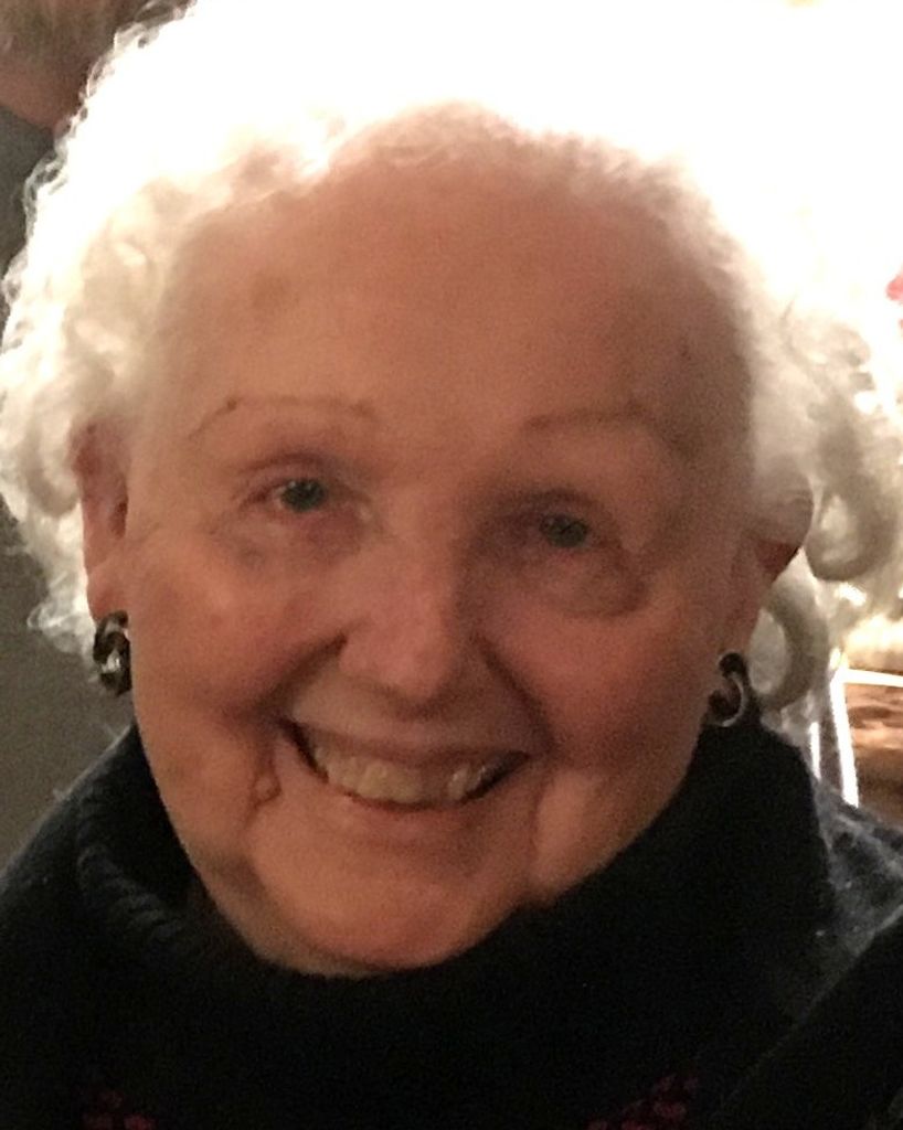 Ida Joan Evans