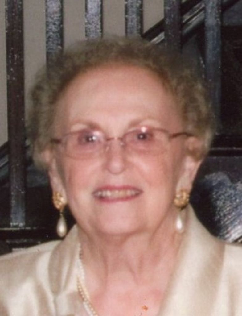 Shirley Mae Gundy