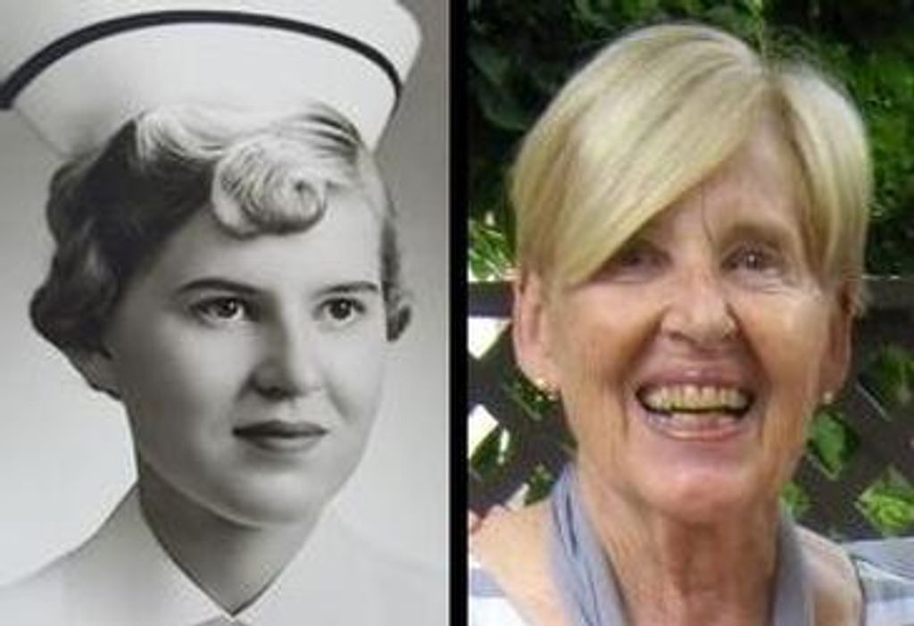 Joan Matilda Johnson (Nee Farley)