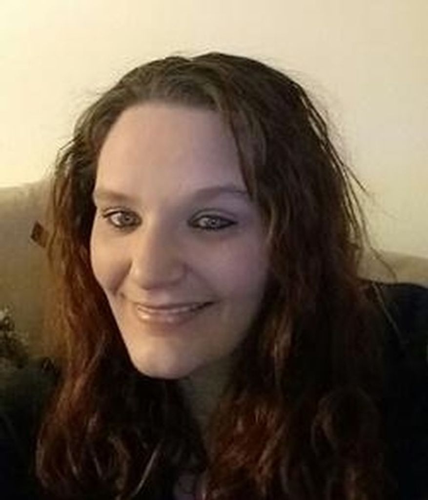 Ashley Rose Irene Hunter