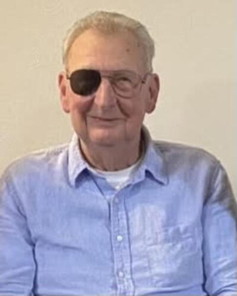 Charles Dale Mitchell Profile Photo