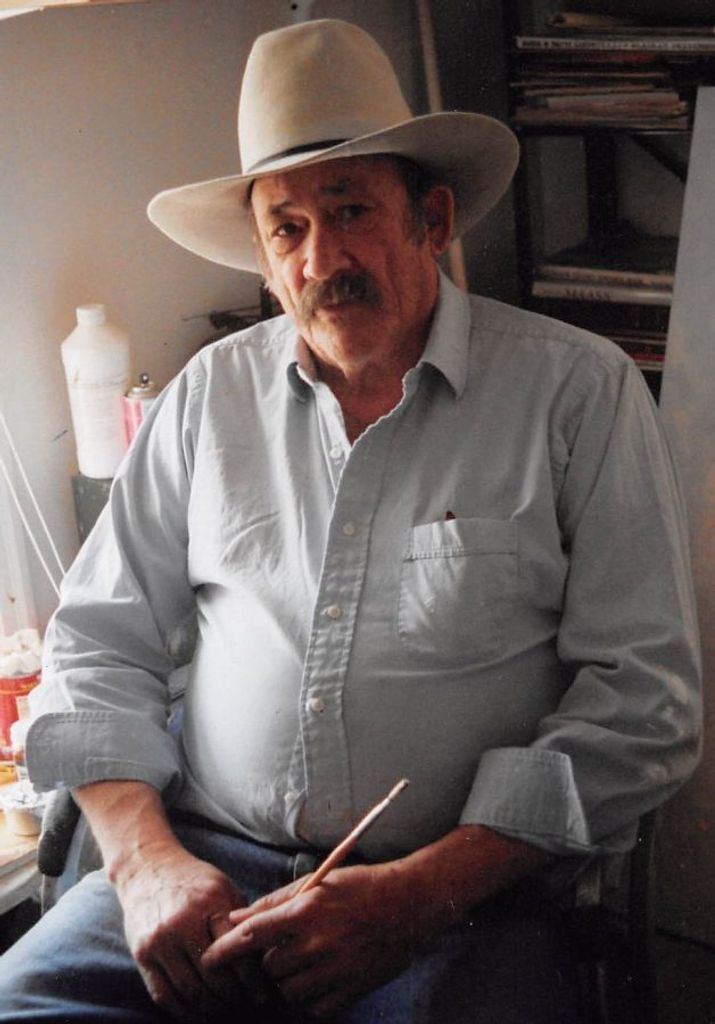 Clifton Ray Cheek Sr.