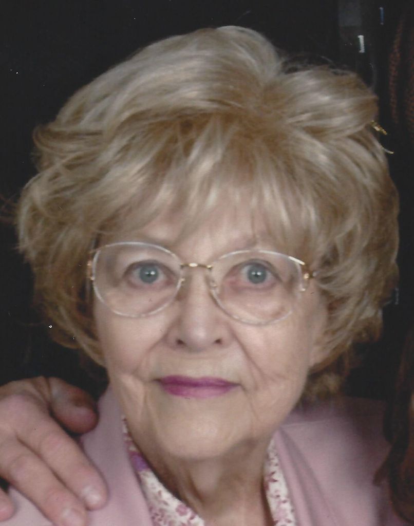 Nancy Roberta Winkle