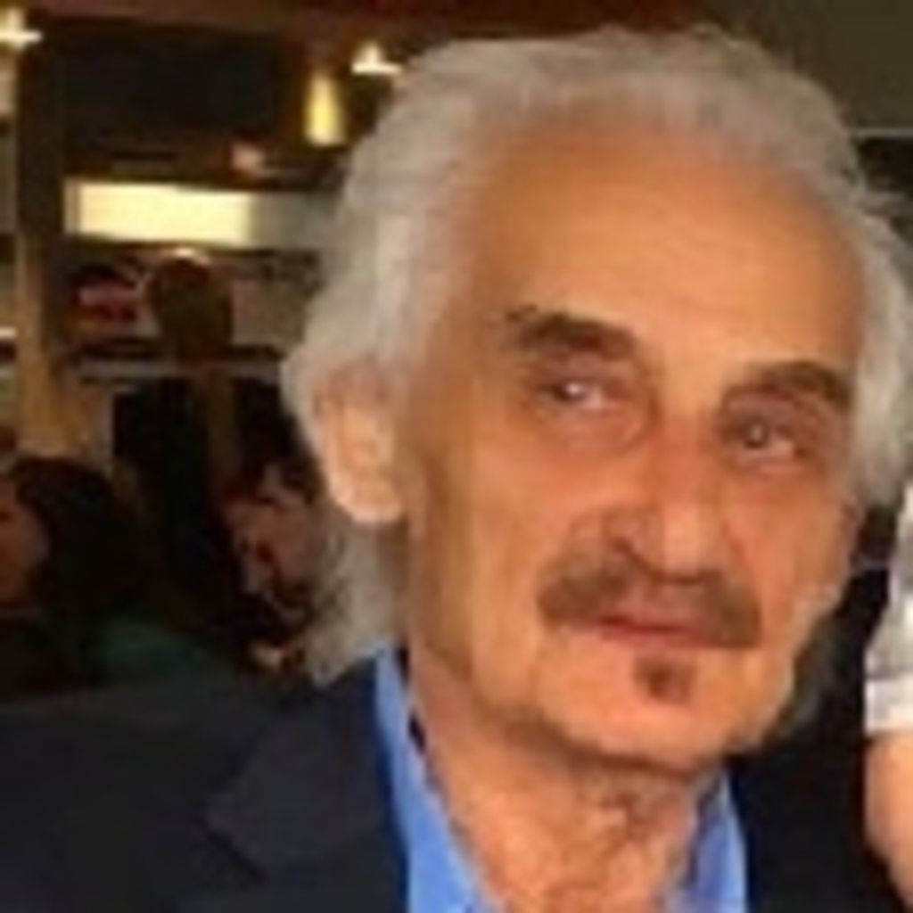 Demetrios Stogiannis Profile Photo