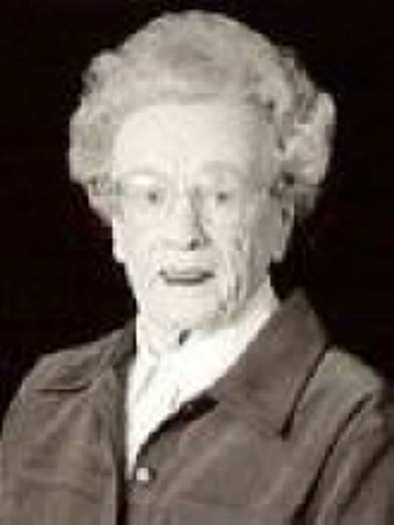 Frances  Mary Driscoll