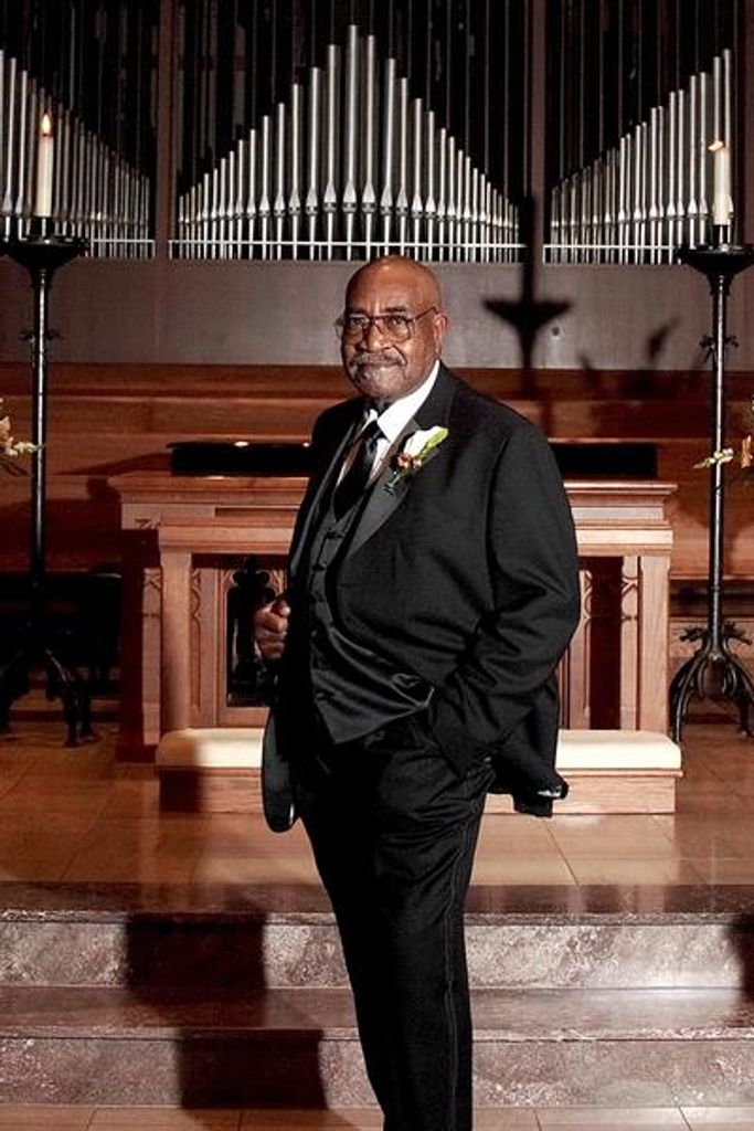 Mr. Roy Lee Washington Profile Photo