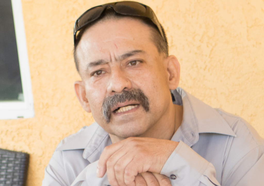 Francisco R Mendoza