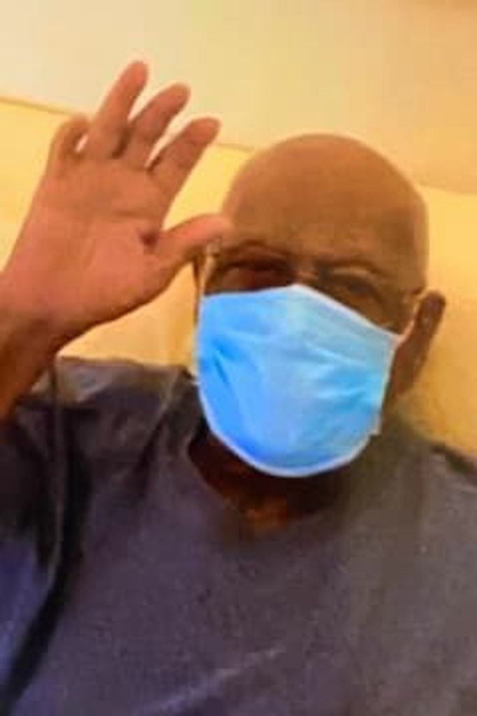 Robert Lee Glover Profile Photo