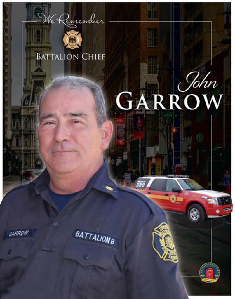 John F. Garrow