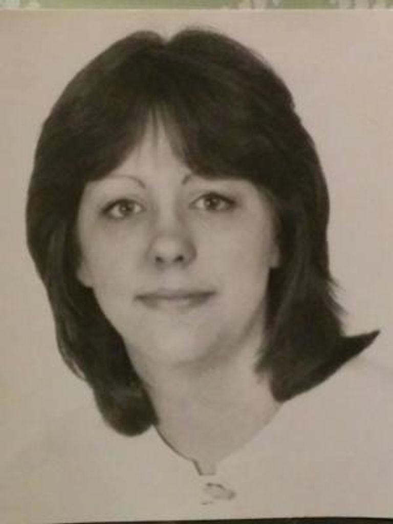 Dorothy Marie Kaufmann