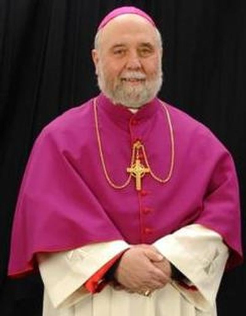 Rt. Reverend Stanley M. Bilinski Profile Photo