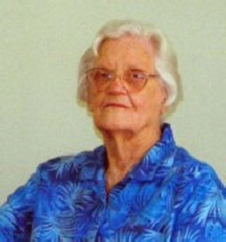 Sybil Bunn Cottingham