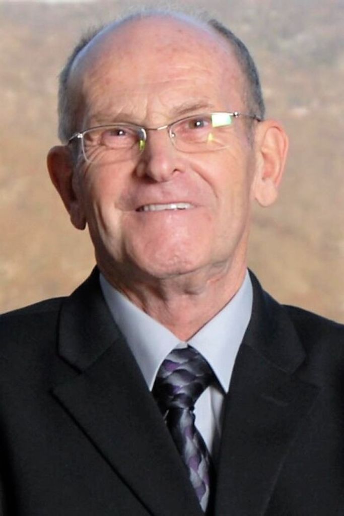 Rev. Roy Lenville Bastick Profile Photo