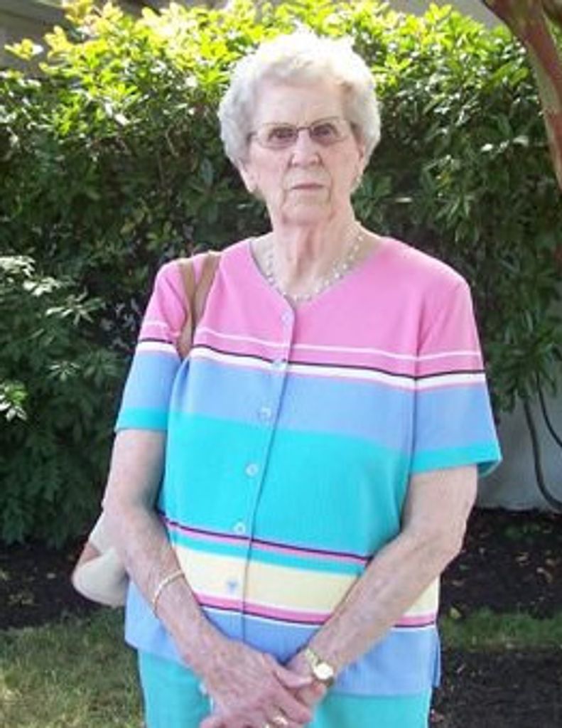 Annie Lucille (Polk)  Holsinger Profile Photo