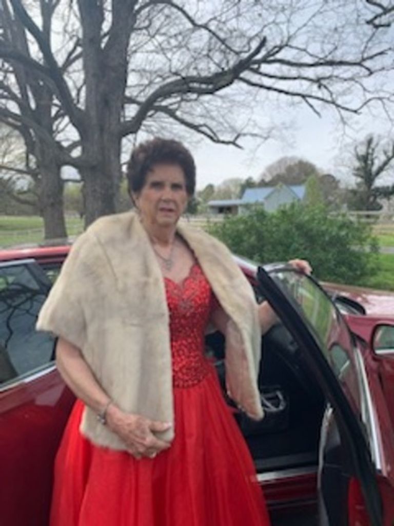 Elsie Henderson Sosebee Profile Photo