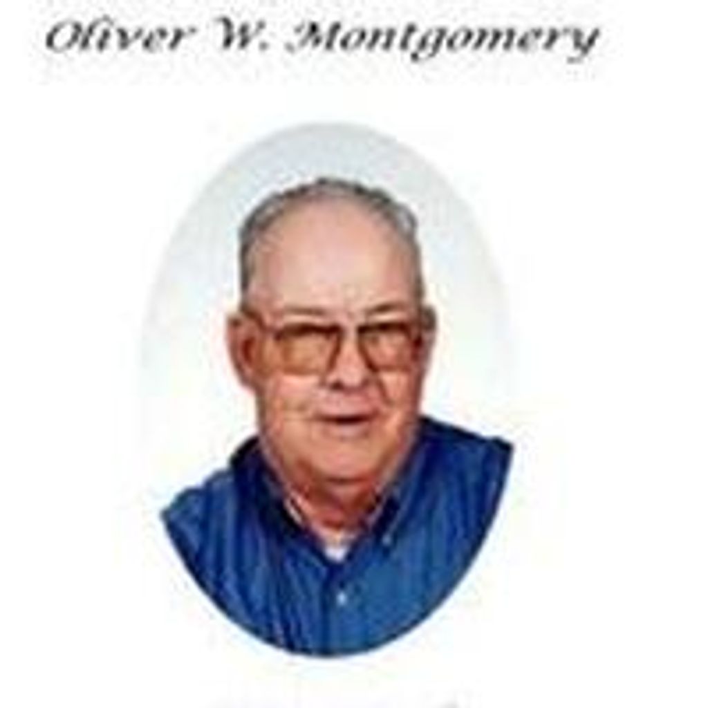 Oliver  W. Montgomery
