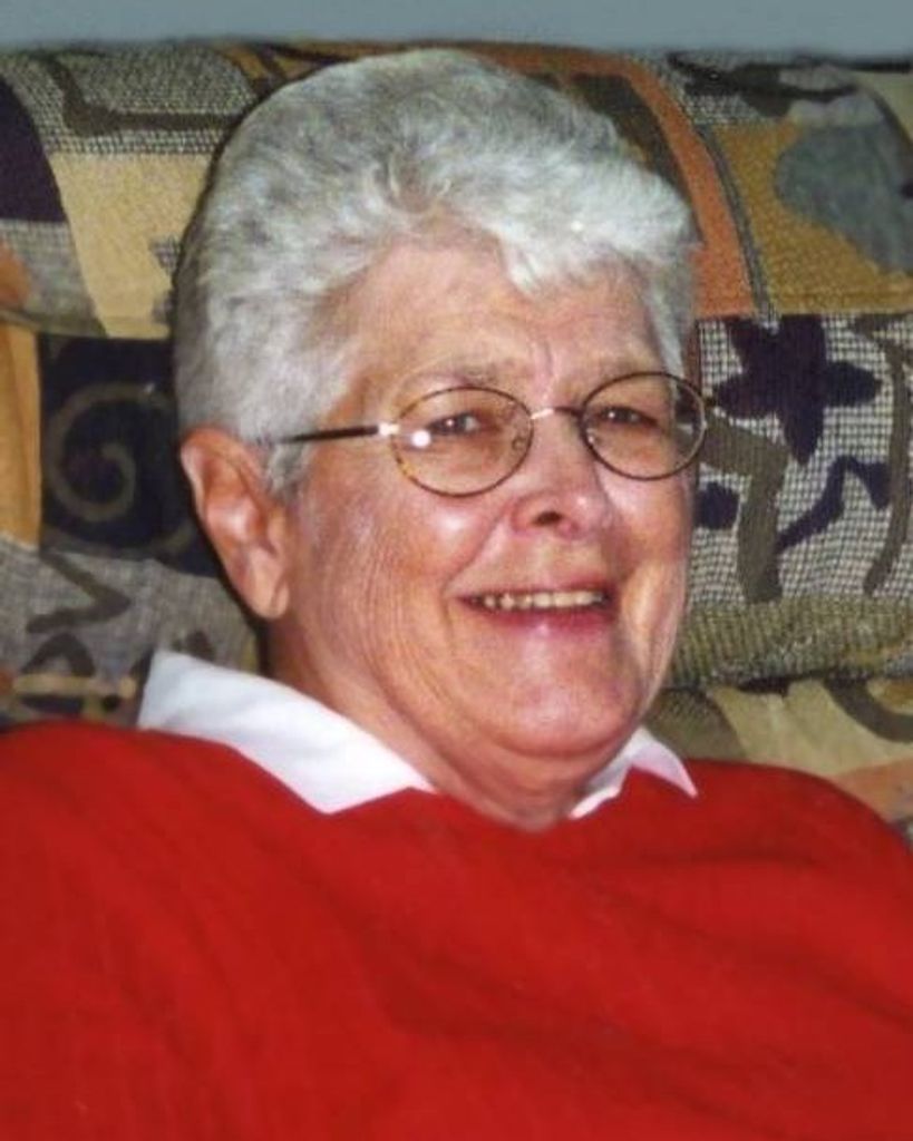 Betty J. Doornbos