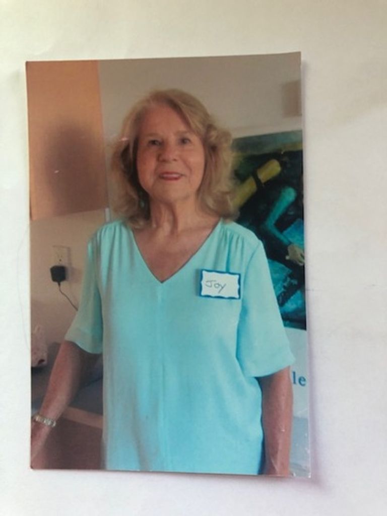 Joy Stickney Rodriguez Profile Photo