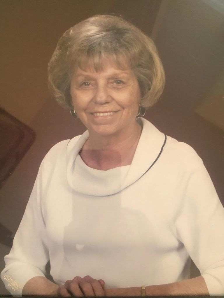 Ruth Scott Profile Photo