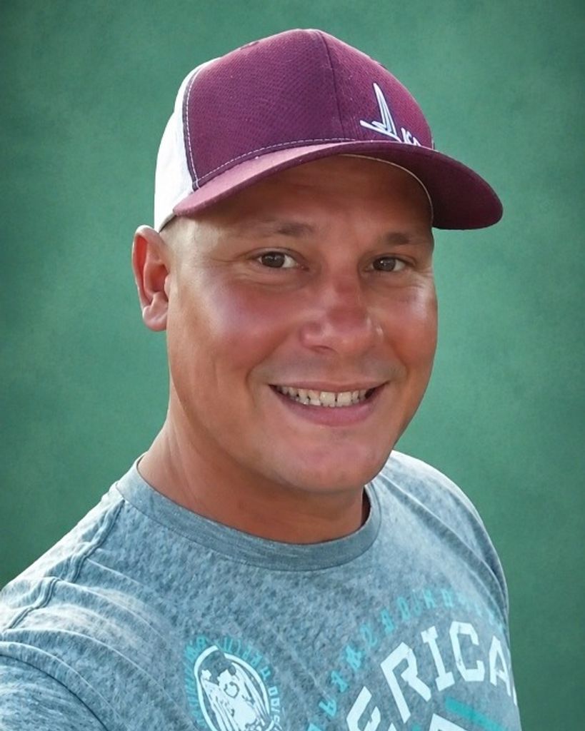 Jeromy Craig Holt Profile Photo