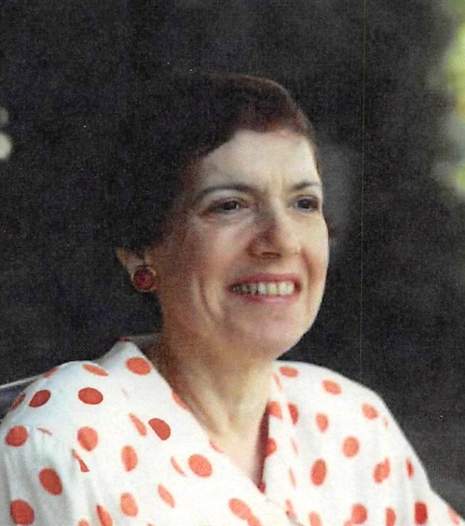Frieda Boyer Morgan