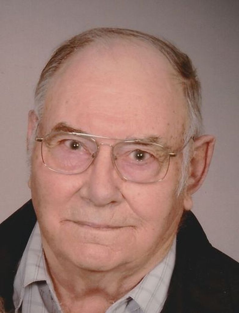 Wallace "Wally" A. Swanson