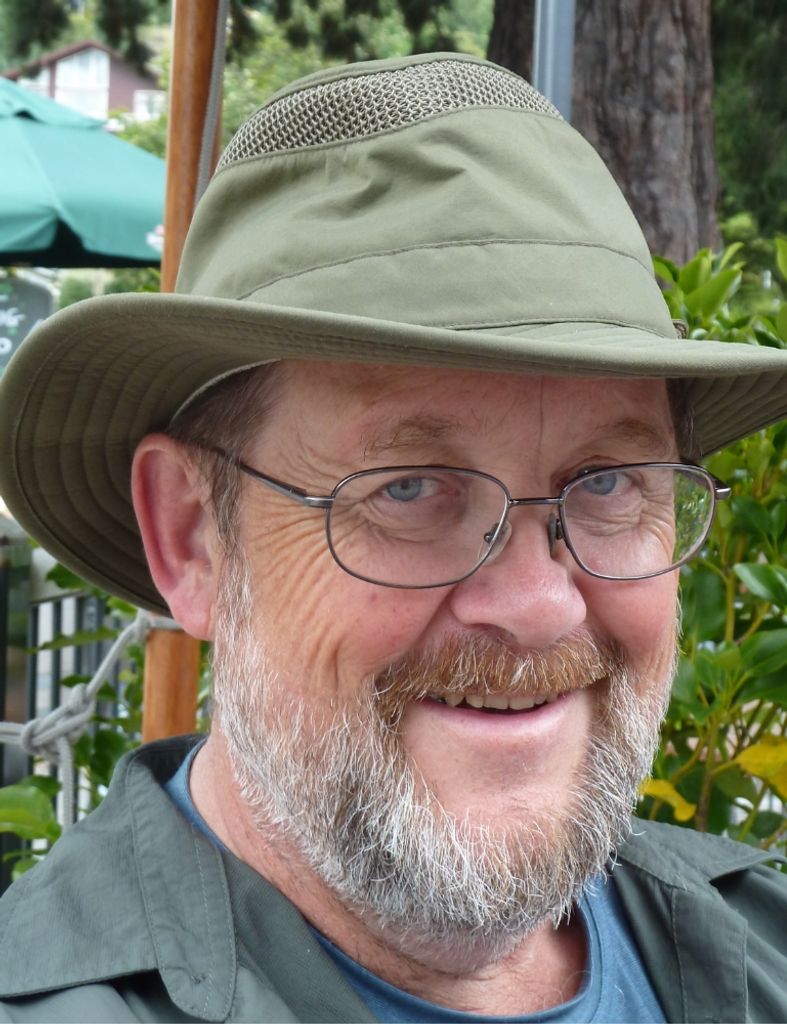 Gary Anderson-Beckman Profile Photo