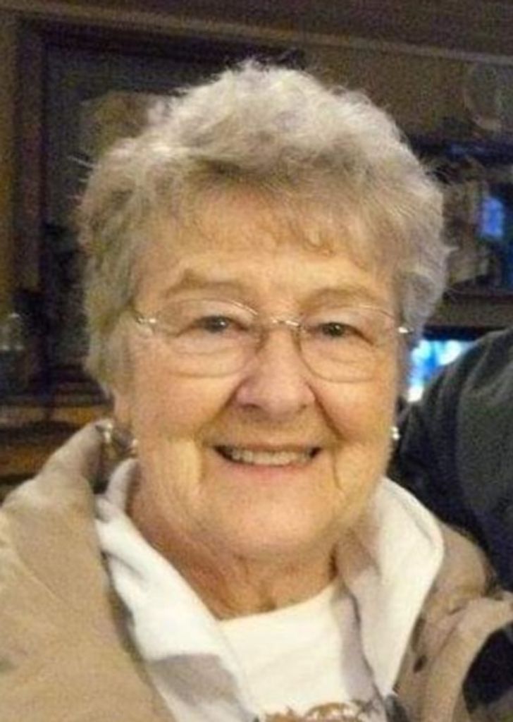 Joyce Elizabeth Kezer