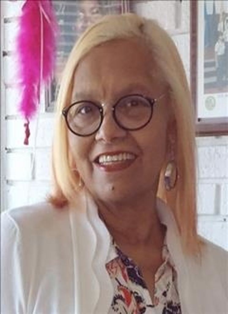 Patricia Mitchell Profile Photo