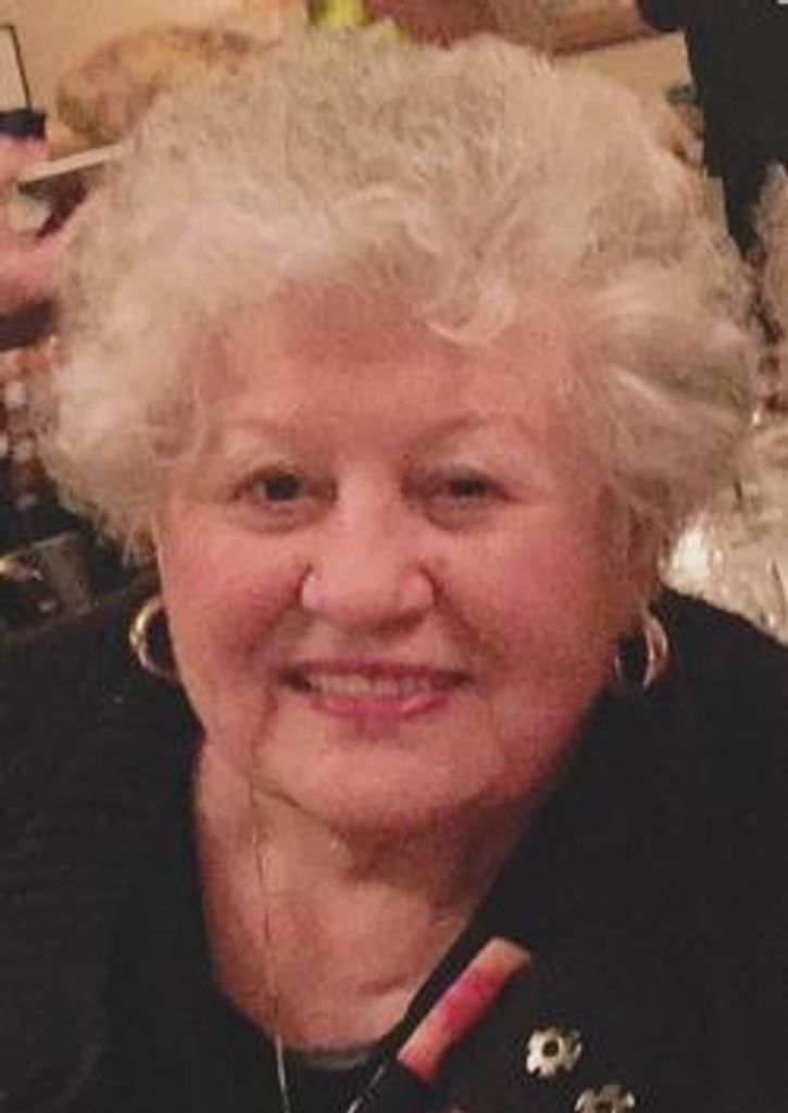 Angelina A. “Dolly” Dicarlo (Nee Crispin)