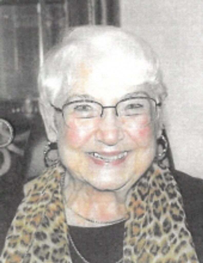 F Nancy McCart
